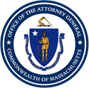 Attorney General Commonwealth of Mass Logo
