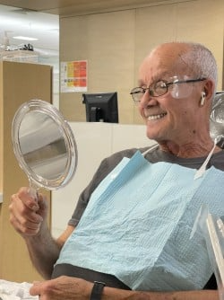 Army veteran Brad Stephens