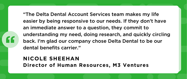 account services team quote