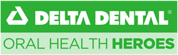 DDMA Oral Health Heroes Logo